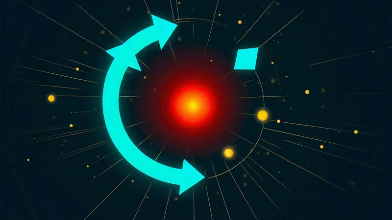 Blast radius mapping