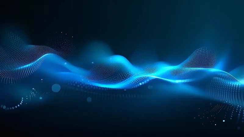 Abstract log stream visualization